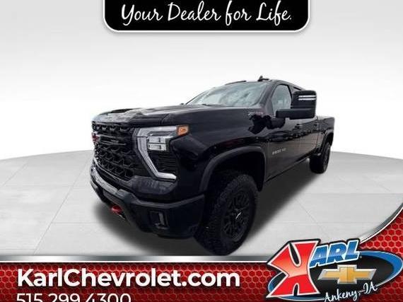 CHEVROLET SILVERADO HD 2024 1GC4YYEY7RF363042 image CHEVROLET SILVERADO HD 2024 1GC4YYEY7RF363042 image